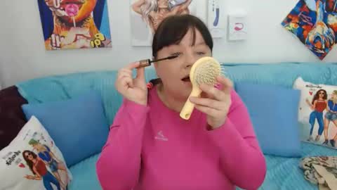 pretty_malika online show from 16, 5, 2026