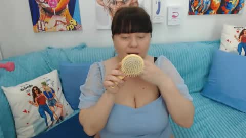 Snapshot of pretty_malika chatting on 19, 6, 2026 pretty_malika online show from 19, 6, 2026