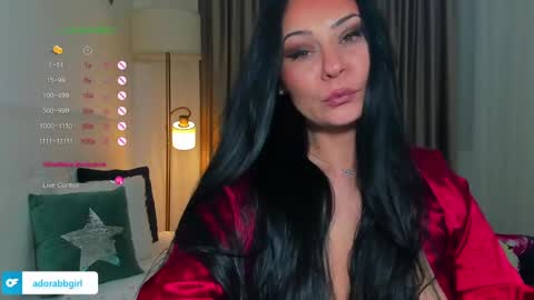 Snapshot of prettyadoraa chatting on 10, 12, 2024  Adora  online show from 10, 12, 2024