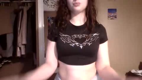 prettybaby22 online show from 25, 2, 2025