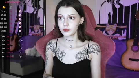 Violet online show from 25, 12, 2024