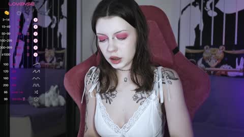 Violet online show from 4, 1, 2025