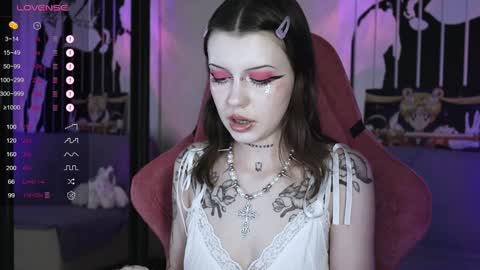 Violet online show from 4, 1, 2025