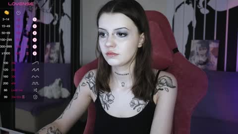 Violet online show from 12, 1, 2025