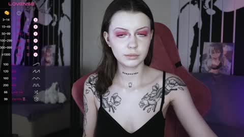 Violet online show from 14, 1, 2025