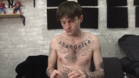 pretty boy online show from 2, 1, 2025