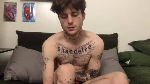 pretty boy online show from 12, 9, 2025