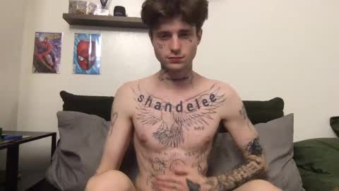 pretty boy online show from 14, 9, 2025