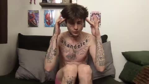 pretty boy online show from 3, 10, 2025