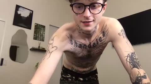 pretty boy online show from 14, 1, 2026