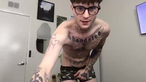 pretty boy online show from 17, 1, 2026