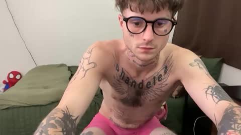 pretty boy online show from 29, 3, 2026