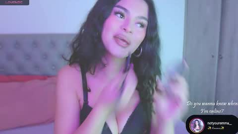 Emma  online show from 4, 12, 2025