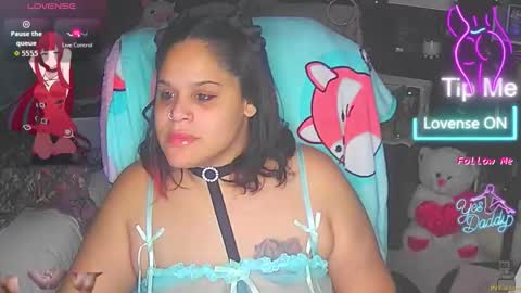prettykittymami69 online show from 20, 12, 2025