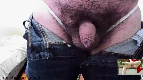 HAIRY GOD online show from 12, 5, 2026