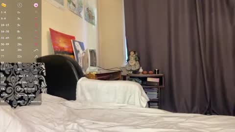 Amelia online show from 1, 6, 2026