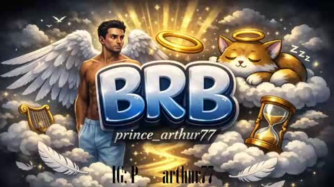 Snapshot of prince_arthur77 chatting on 20, 4, 2026 prince_arthur77 online show from 20, 4, 2026