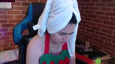 Snapshot of princesa_leia_zathur chatting on 18, 1, 2025 Leia online show from 18, 1, 2025