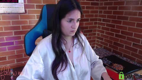Snapshot of princesa_leia_zathur chatting on 25, 1, 2025 Leia online show from 25, 1, 2025