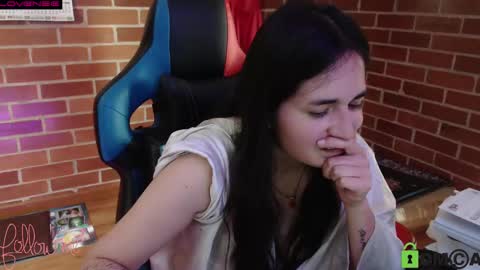 Snapshot of princesa_leia_zathur chatting on 21, 2, 2025 Leia online show from 21, 2, 2025