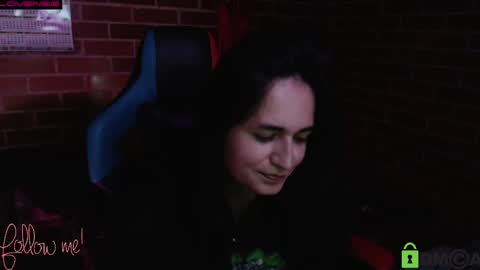 Snapshot of princesa_leia_zathur chatting on 5, 3, 2025 Leia online show from 5, 3, 2025