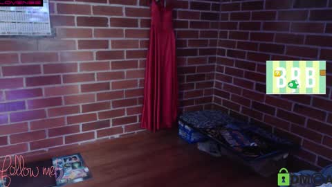 Snapshot of princesa_leia_zathur chatting on 5, 3, 2025 Leia online show from 5, 3, 2025
