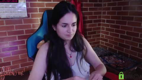Snapshot of princesa_leia_zathur chatting on 12, 3, 2025 Leia online show from 12, 3, 2025