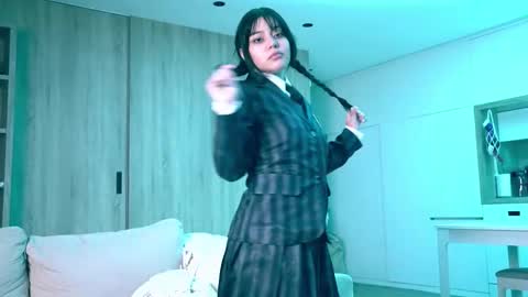 princess_and_papi online show from 18, 10, 2025