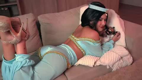 princess_and_papi online show from 24, 10, 2025