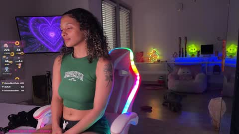 Snapshot of princess_cece chatting on 12, 1, 2025 Cece NEXT LIVESTREAM -- DEC. 4th 7 PM CST online show from 12, 1, 2025