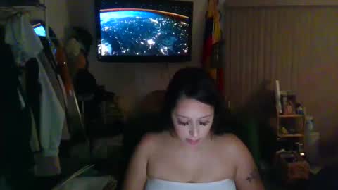 Snapshot of princess_liz chatting on 25, 9, 2025 Lizzie online show from 25, 9, 2025