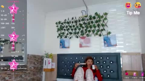 Princess Martinez online show from 18, 9, 2025