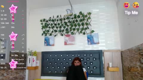 Princess Martinez online show from 29, 9, 2025