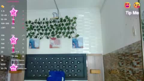 Princess Martinez online show from 21, 10, 2025