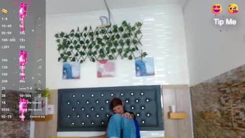 Princess Martinez online show from 23, 10, 2025