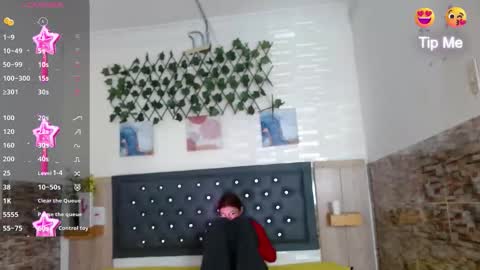 Princess Martinez online show from 6, 11, 2025