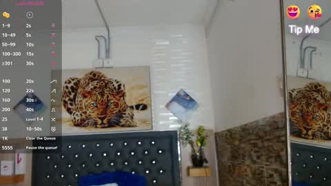 Princess Martinez online show from 16, 2, 2026