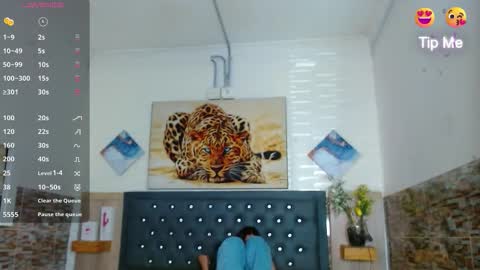 Princess Martinez online show from 17, 2, 2026