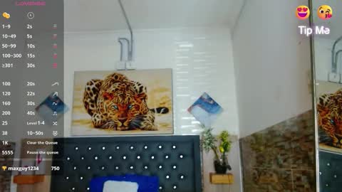 Princess Martinez online show from 18, 2, 2026