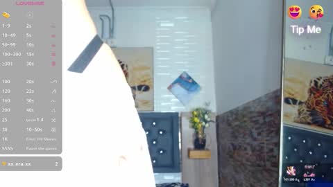 Princess Martinez online show from 25, 2, 2026