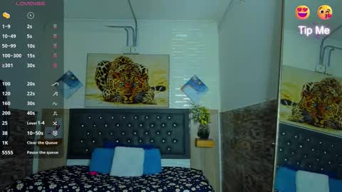 Princess Martinez online show from 10, 3, 2026