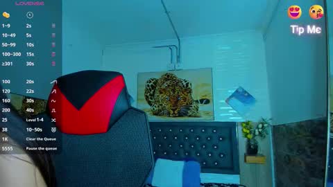 Princess Martinez online show from 17, 3, 2026