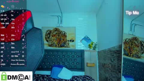 Princess Martinez online show from 13, 4, 2026