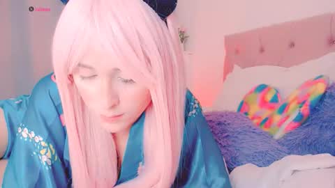ArianaJoliiee online show from 17, 10, 2025