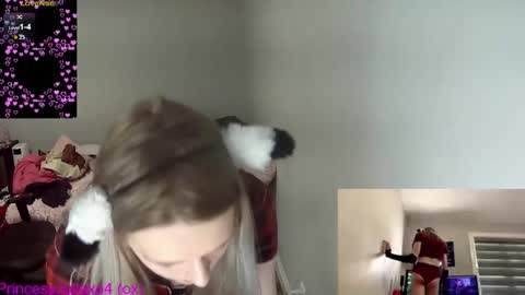 PrIncessJulia0X online show from 28, 2, 2026