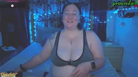 Snapshot of princesslux18 chatting on 24, 2, 2026 Lux Alot Luxi online show from 24, 2, 2026