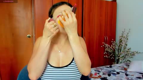 princessmariana25 online show from 23, 3, 2026