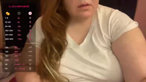 Nelly-Belle and Daddy online show from 21, 1, 2025