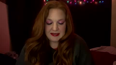 Nelly-Belle and Daddy online show from 27, 1, 2025