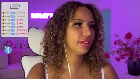 princessromyindy online show from 11, 7, 2026